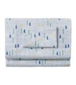 Outdoors Percale Sheet Set