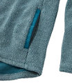 Tumbled Sherpa Fleece Pullover, , small image number 4