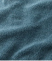 Tumbled Sherpa Fleece Pullover, Mallard Blue, small image number 5