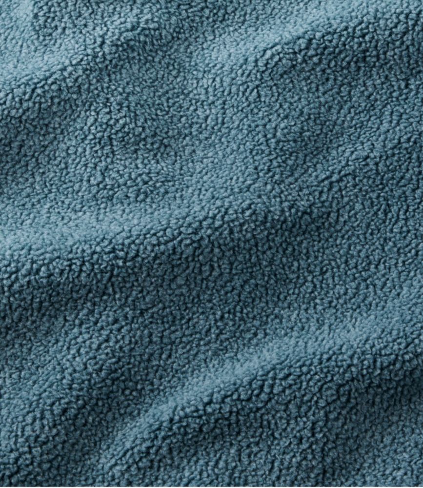 Women's Tumbled Sherpa, Quarter-Snap