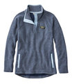 Tumbled Sherpa Fleece Pullover, , small image number 0