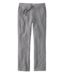 Women's Ultrasoft Sweatpants, Wide-Leg at L.L. Bean