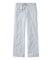 L.L. Bean Sweatpants Ultrasoft Pants Womens Size PM Charcoal Gray
