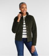 Women's Quilted Corduroy Jacket