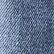 Indigo Slate Wash Raw Hem, color 5 of 5