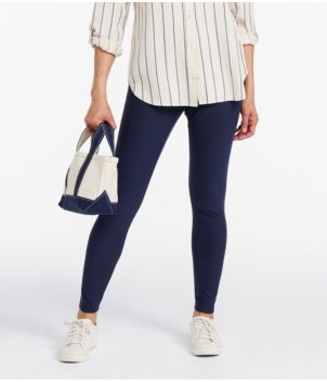 Women's Perfect Fit Pants, Fleece-Backed Leggings