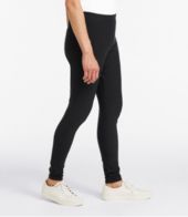 Ll bean fleece on sale leggings