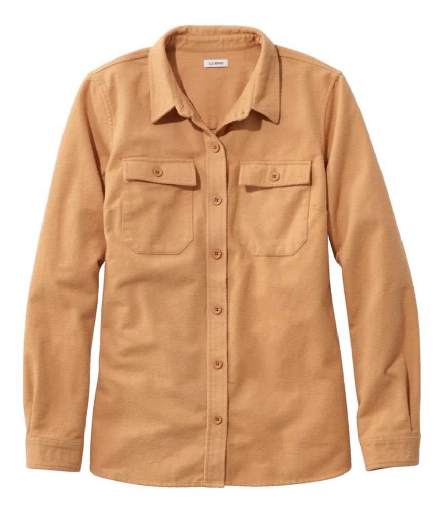 Women's Heritage Chamois Shirt Shirts & ButtonDowns at L.L.Bean