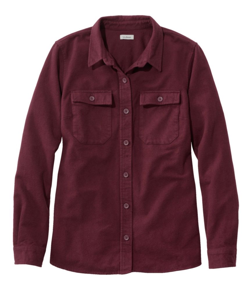 Women's Heritage Chamois Shirt