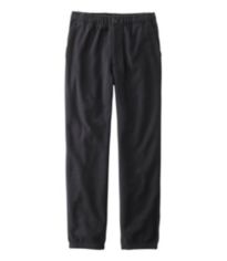 Men's Athletic Sweats, Pull-On Sweatpants with Internal Drawstring Charcoal Heather Medium, Cotton | L.L.Bean, 30