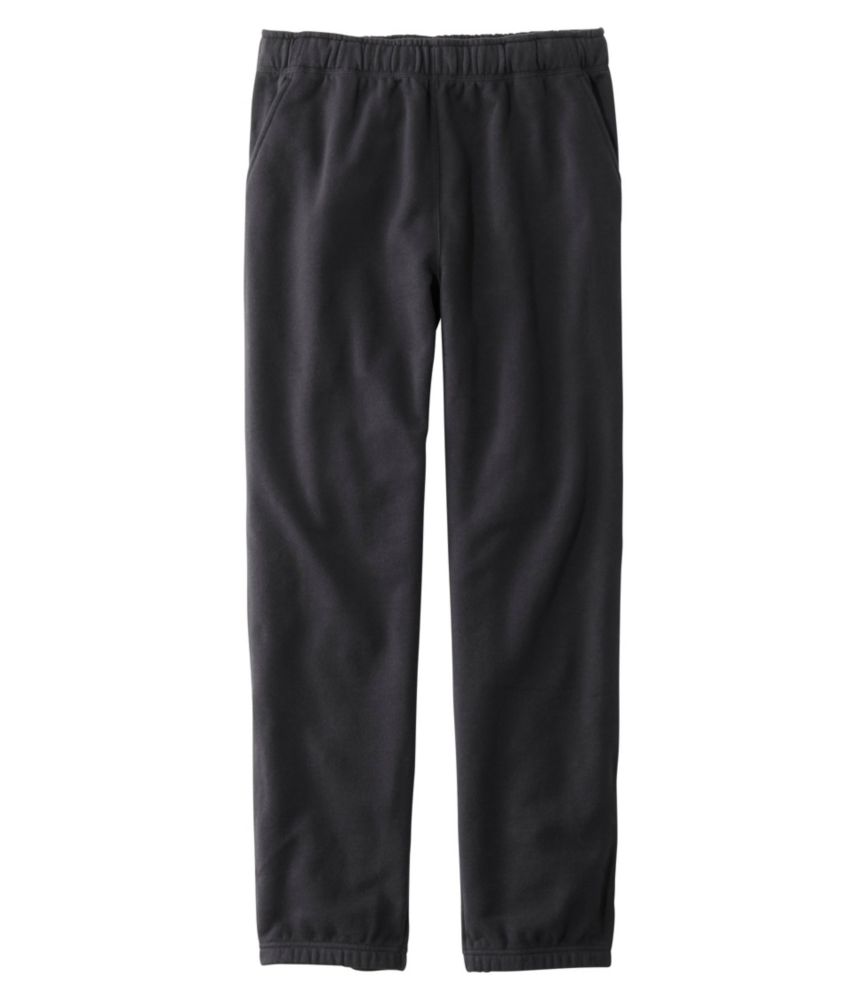 Men's Athletic Sweats, Pull-On Sweatpants with Internal Drawstring