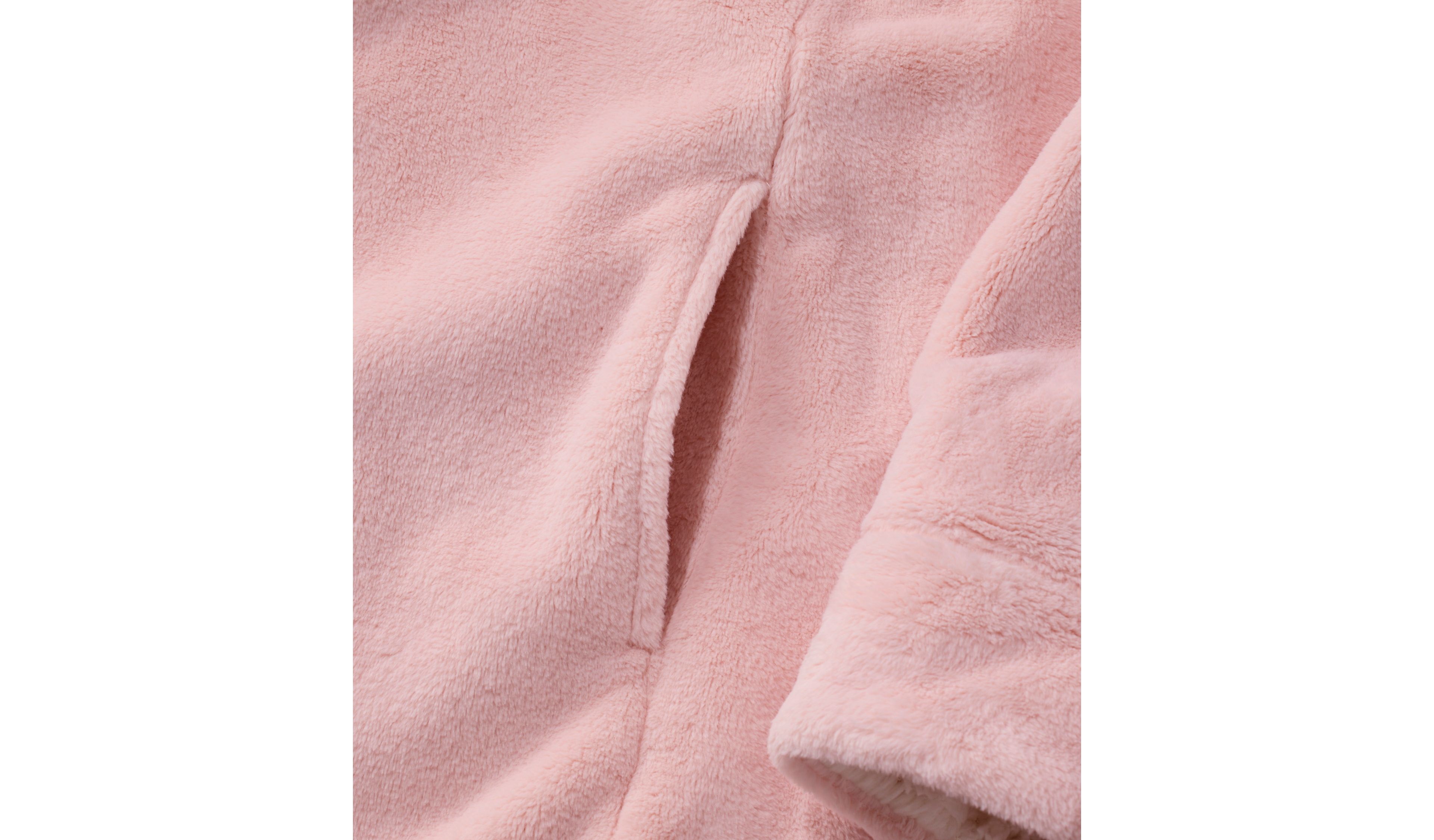 Women's Wicked Plush Robe, Full-Zip