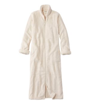 Women's Wicked Plush Robe, Full-Zip