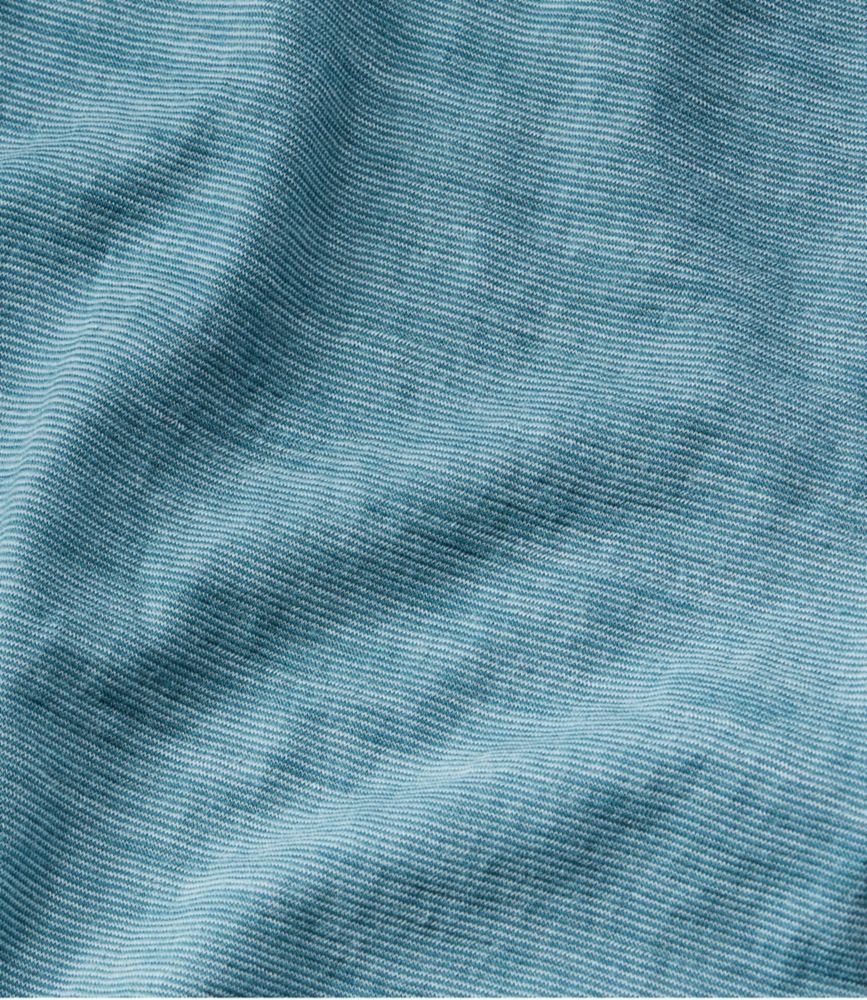 Women's Cresta Ultralight 150 Pants, High-Rise Slim-Leg Stripe, Ocean Waves/Storm Teal, small image number 5