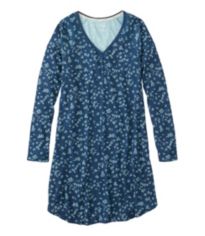 Ll bean outlet summer knit dress