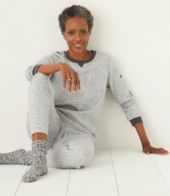 Women's Lightweight Sweater Fleece Pants at L.L. Bean