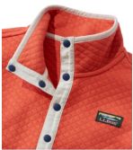 Kids' Quilted Quarter-Snap Pullover