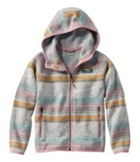 Kids' Warm-Up Insulated Jacket