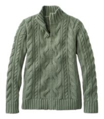 Women's Heritage Marled Fleece, Shawl Collar at L.L. Bean