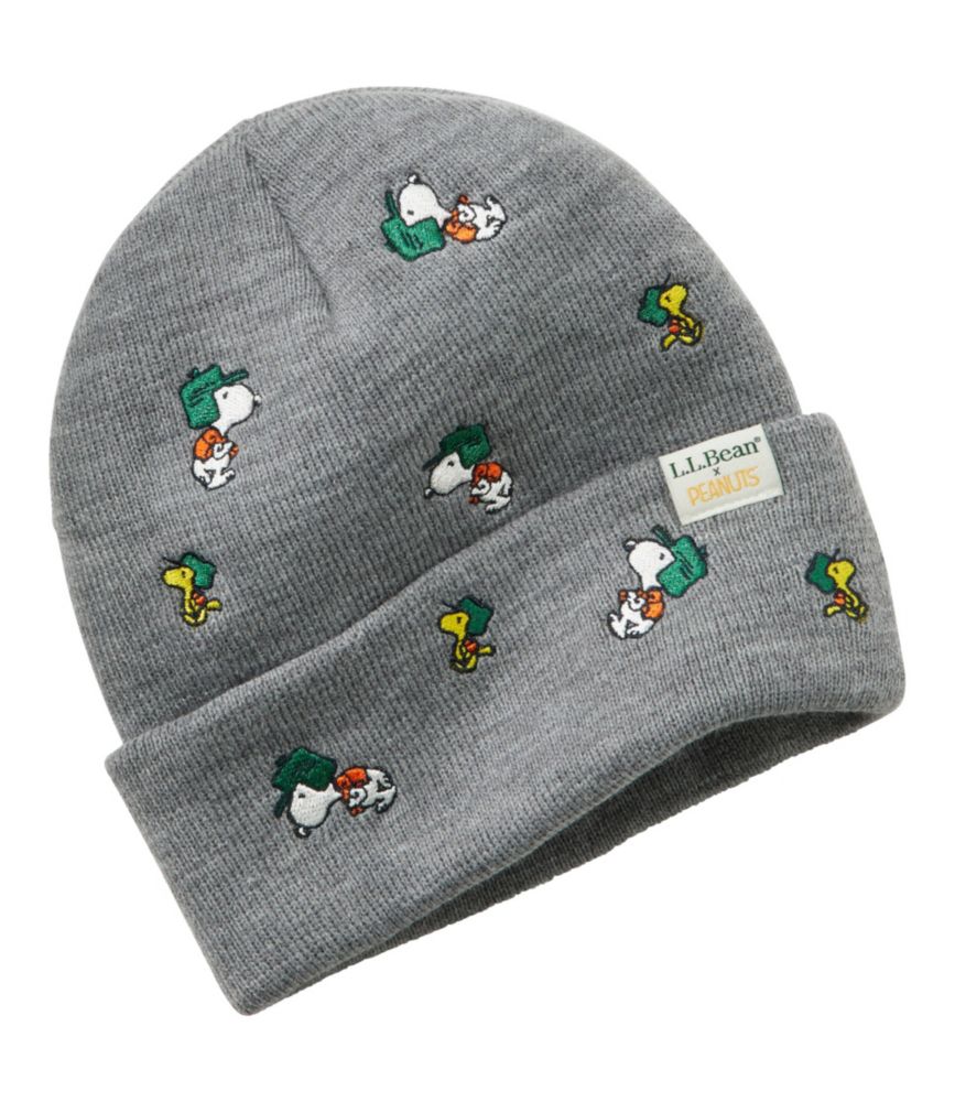 Adults L L Beanie X Peanuts Embroidered Winter Hats Beanies At L 
