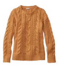 Ll bean double l sweater sale
