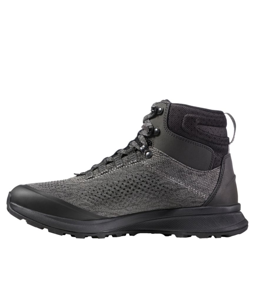 Men's Elevation Insulated Hiking Boots, Black/Gray Birch, small image number 2