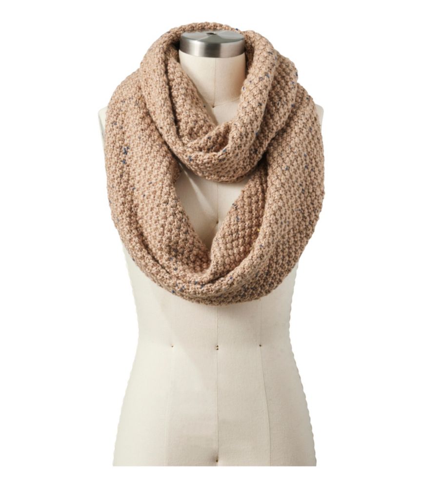 Women's Wicked Cozy Knit Scarf, Putty, small image number 2