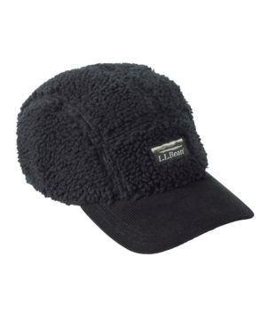 Adults' L.L.Bean Sherpa Five-Panel Hat