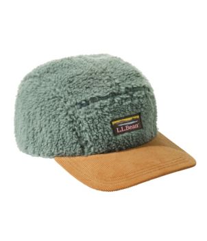 Adults' L.L.Bean Sherpa Five-Panel Hat