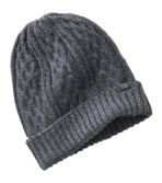 Adults' L.L.Bean Cable Knit Hat