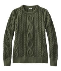 Women's shop fisherman cardigan