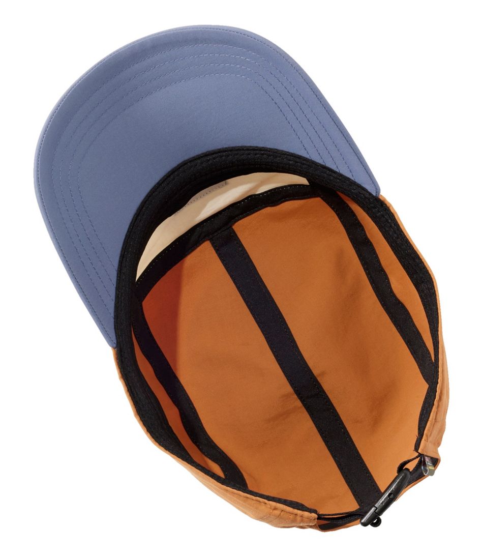 Adults' Mountain Classic Five-Panel Hat, Colorblock | Baseball Caps ...