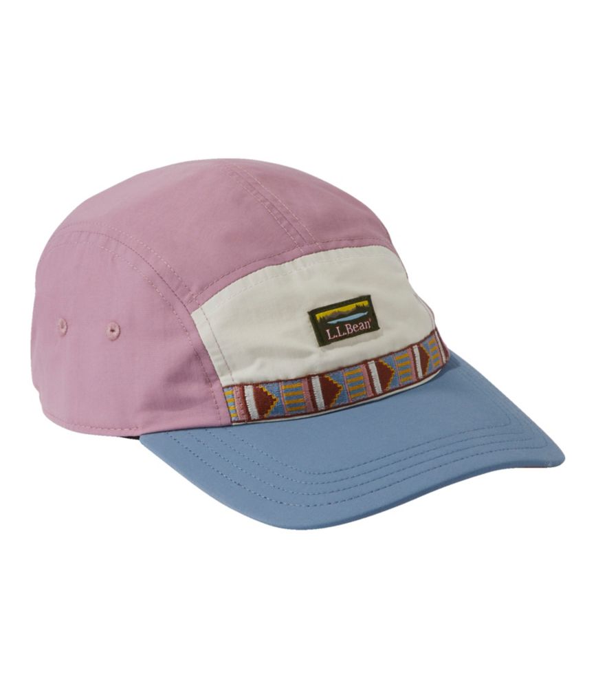 Adults' Mountain Classic Five-Panel Hat, Colorblock