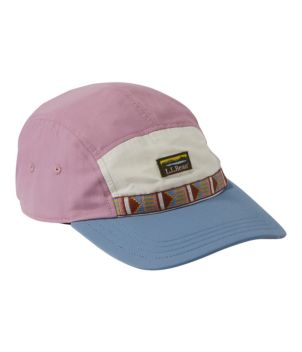 Adults' Mountain Classic Five-Panel Hat, Colorblock