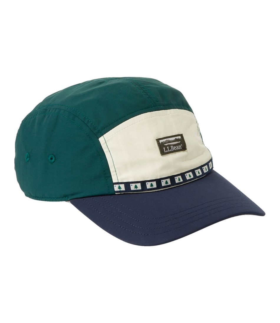 Adults' Mountain Classic Five-Panel Hat, Colorblock | Baseball Caps ...