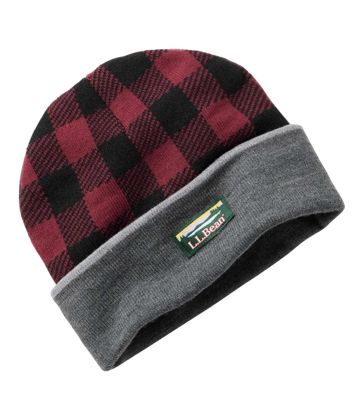 Adults' L.L.Beanie, Print