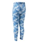 Kids' Wicked Warm Long Underwear, Expedition-Weight Print Pants