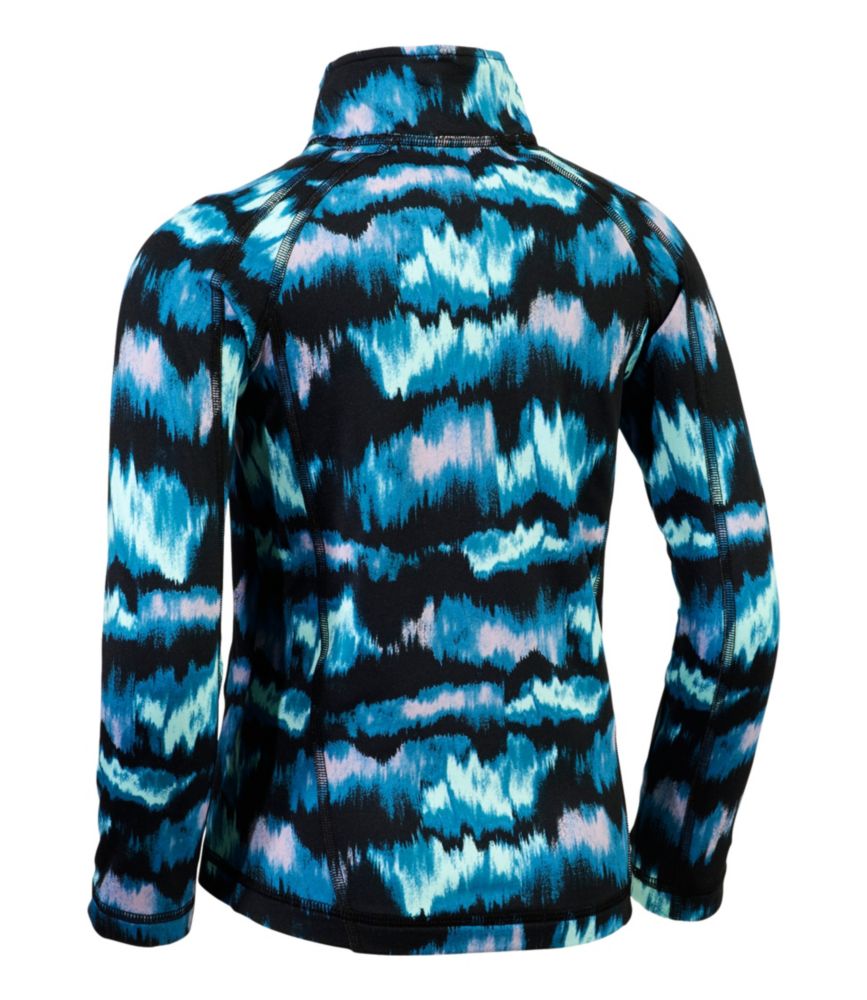 Little Kids' Wicked Warm Long Underwear, Expedition-Weight Print Top