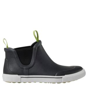 Women's Wellie Sport Rubber Chelsea Boots