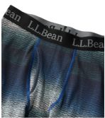 Men's L.L.Bean Heavyweight Base Layer Pants, Print