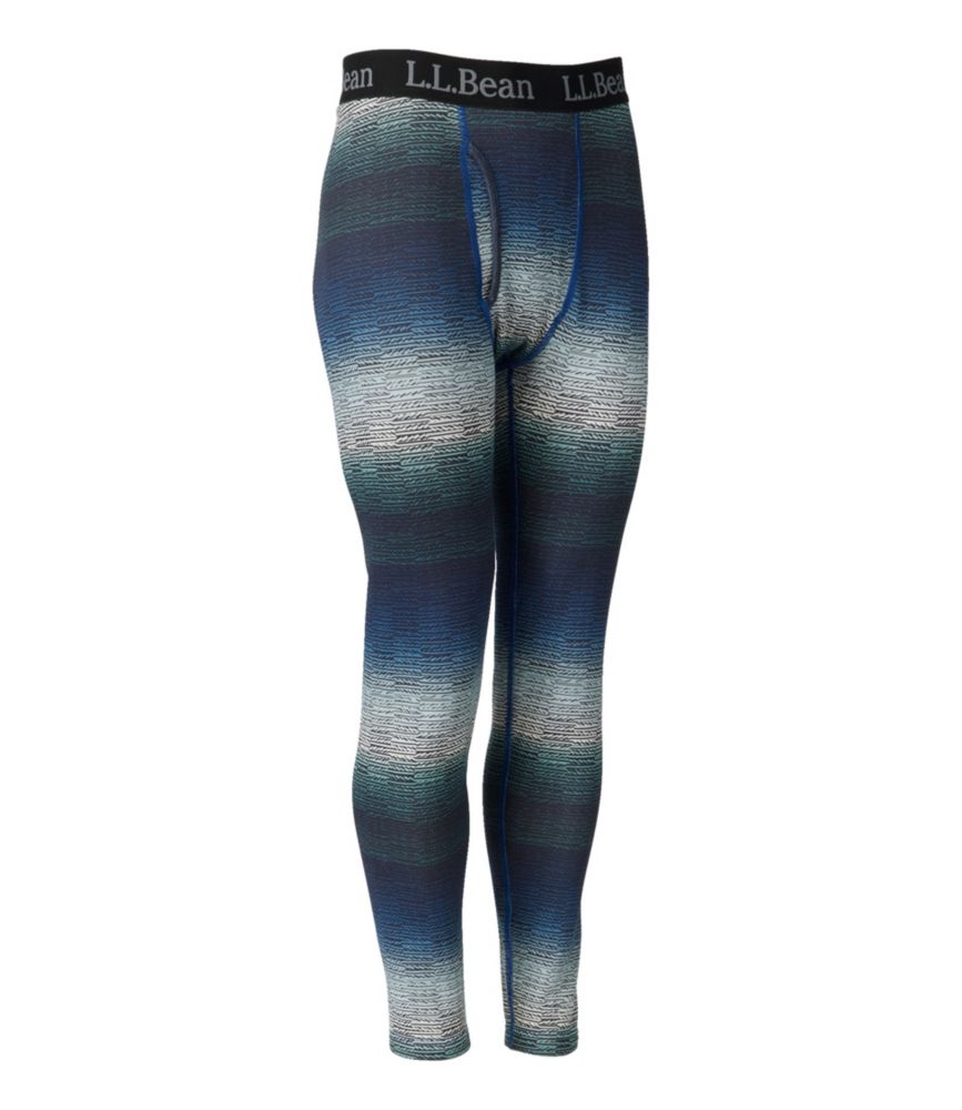 Ll bean sale thermal leggings