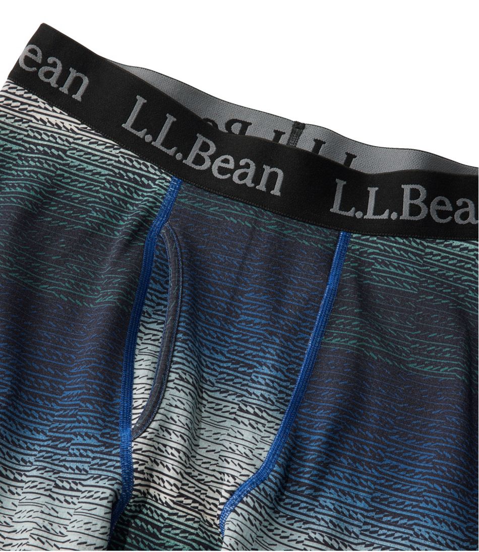 Men's L.L.Bean Lightweight Base Layer Pants
