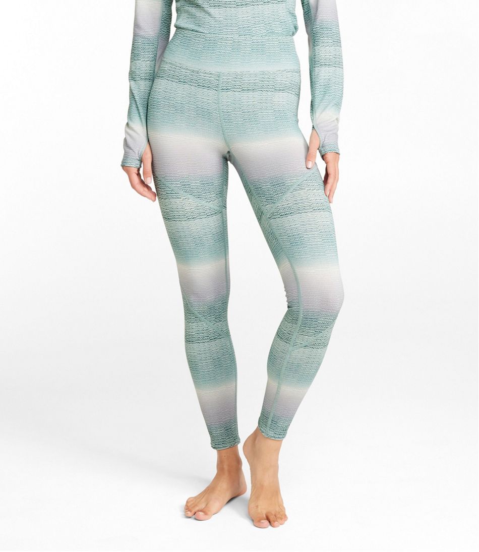 Women's Lightweight Sweater Fleece Pants, Print