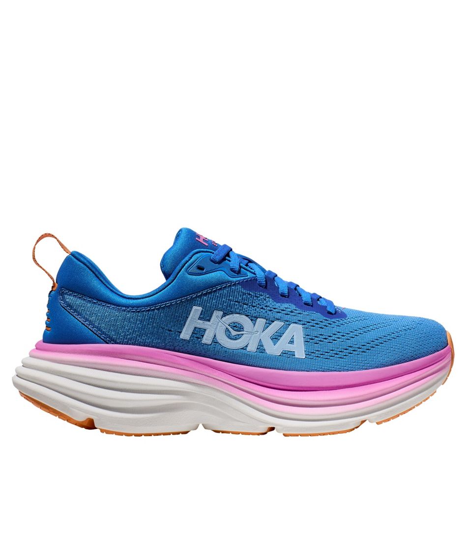 BRAND NEW HOKA bondi 8 Women's Running Shoes - MULTIPLE COLORS + SIZES
