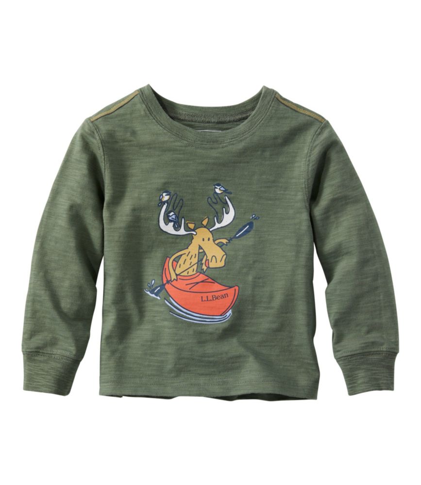 Sea Green Moose