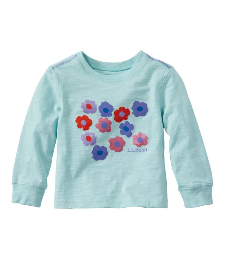 Coastal Aqua Daisy