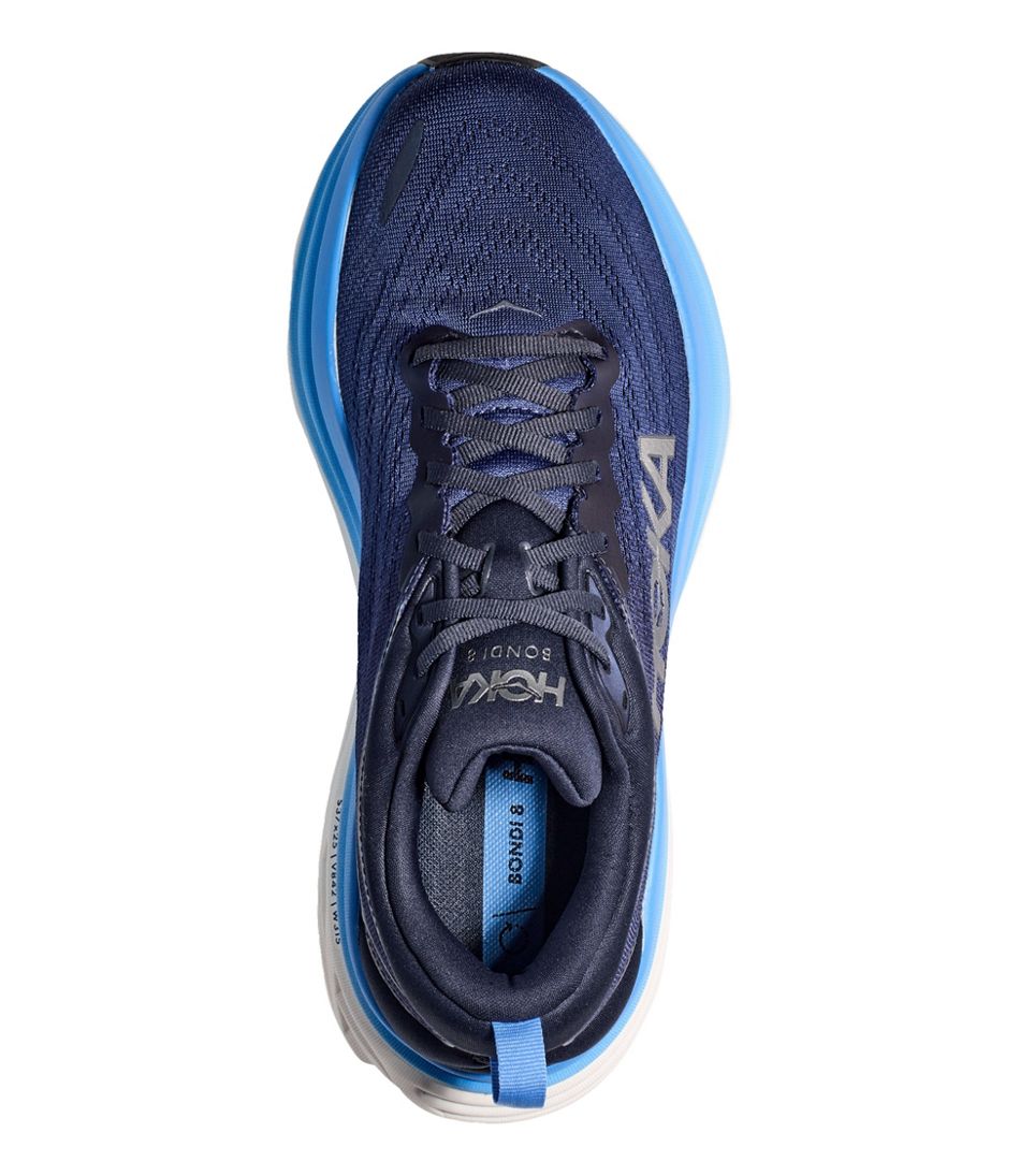 Men's HOKA Bondi 8 Running Shoes | Running at L.L.Bean