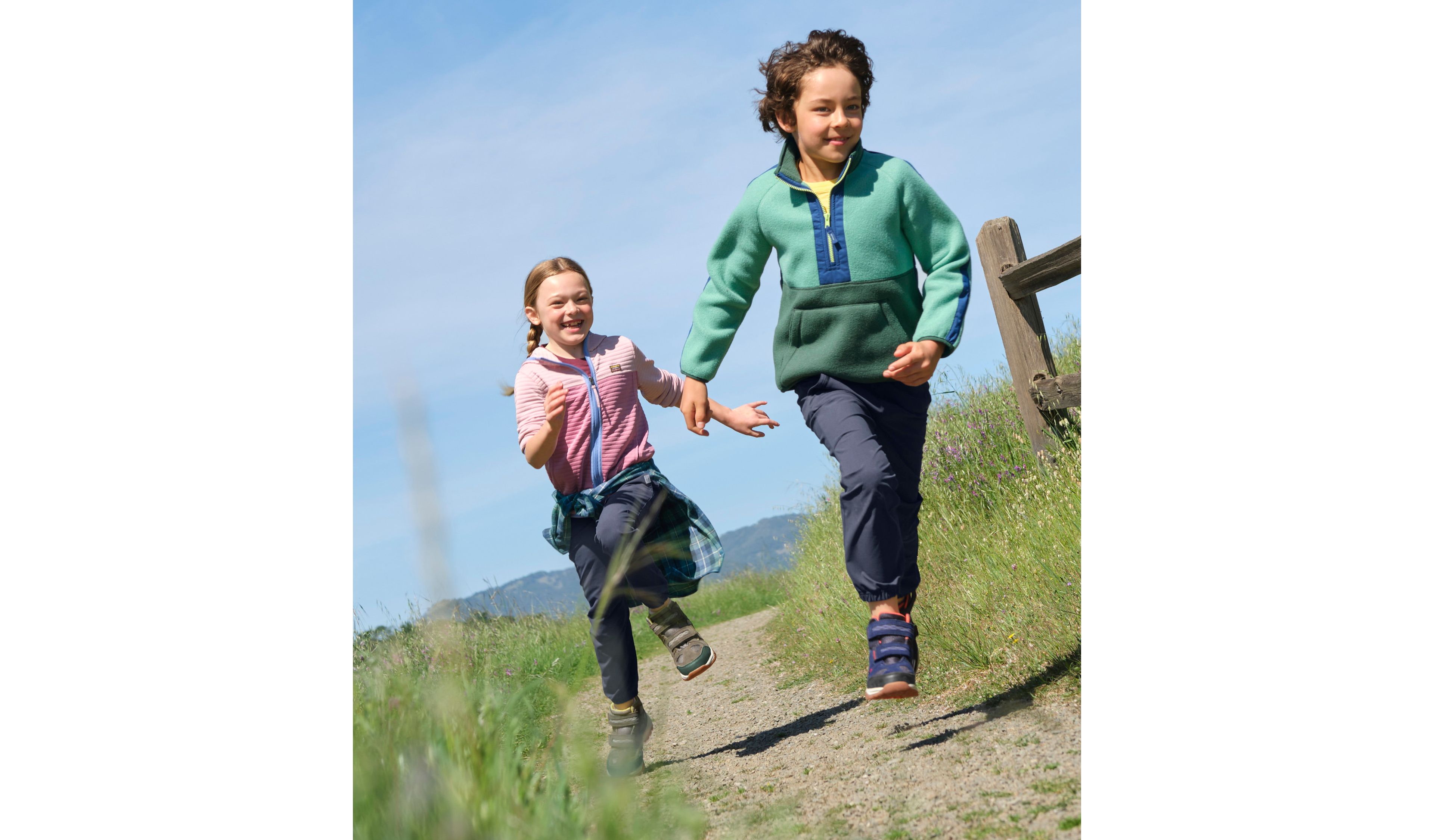 Kids' Multisport Joggers