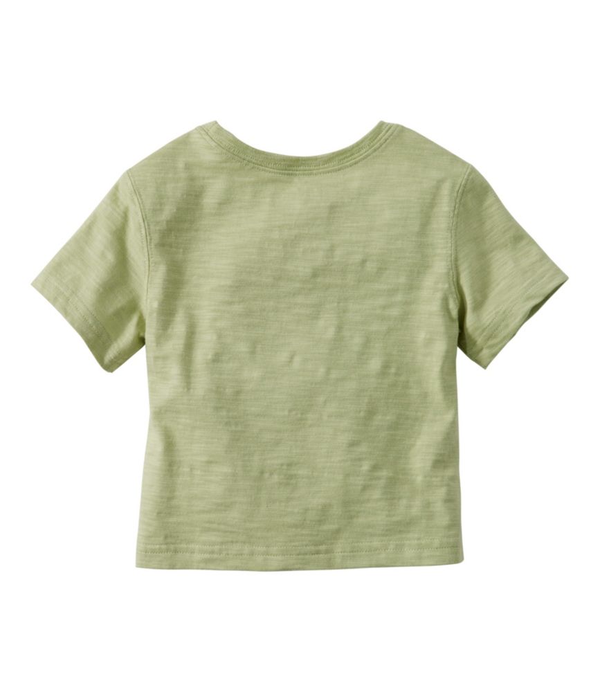 Toddlers' Graphic Tee, Short-Sleeve Glow-In-The-Dark, Alpine Aster Whales, small image number 5