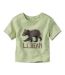  Color Option: Moss Olive Bear, $22.95.